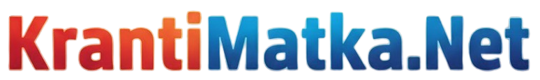 Kranti Matka - krantimatka.net Logo